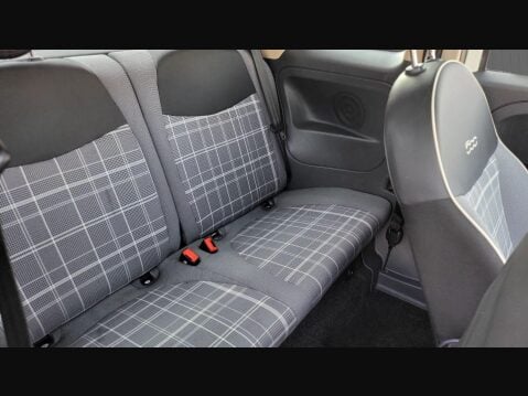 Fiat 500 LOUNGE 24