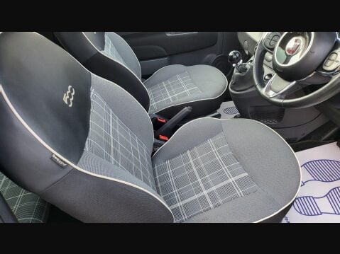 Fiat 500 LOUNGE 22