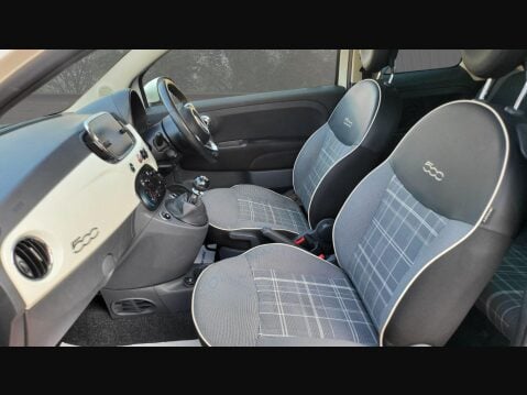 Fiat 500 LOUNGE 27