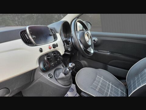 Fiat 500 LOUNGE 12