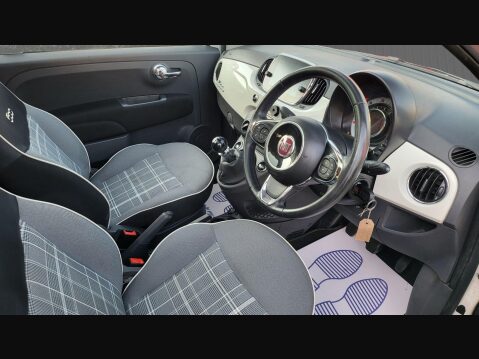 Fiat 500 LOUNGE 18