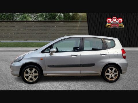 Honda Jazz DSI SE 6