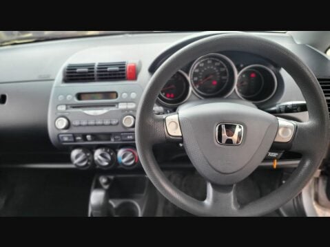 Honda Jazz DSI SE 29