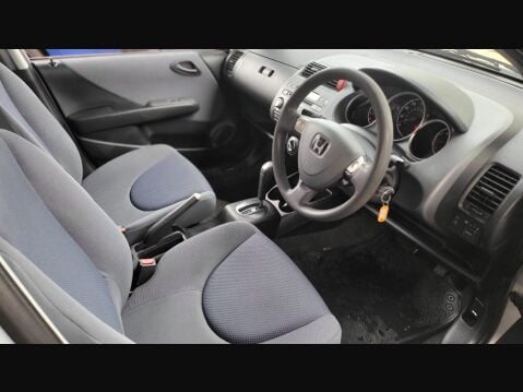 Honda Jazz DSI SE 18