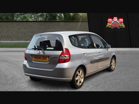 Honda Jazz DSI SE 9