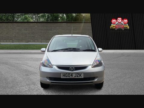Honda Jazz DSI SE 4