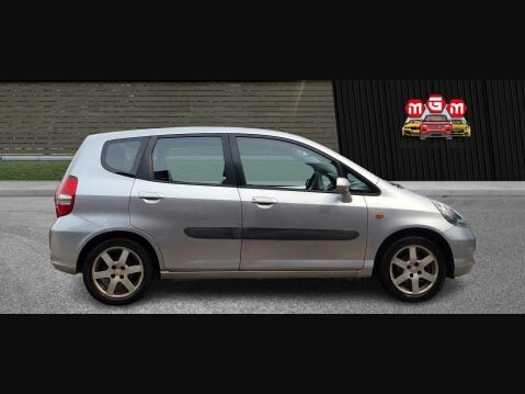Honda Jazz DSI SE 8