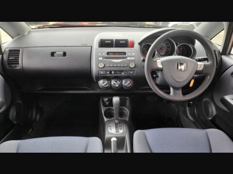 Honda Jazz DSI SE 2