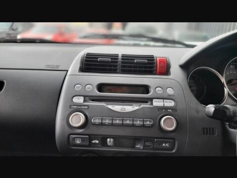 Honda Jazz DSI SE 12