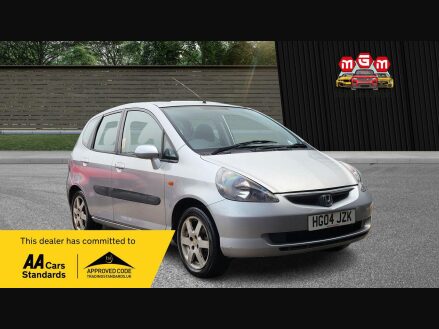 Honda Jazz DSI SE