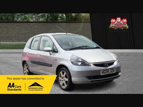 Honda Jazz DSI SE 1