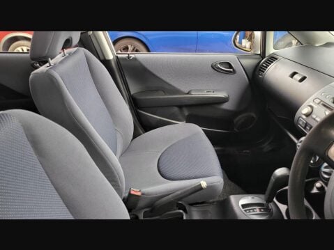Honda Jazz DSI SE 21
