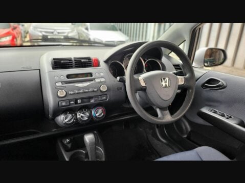 Honda Jazz DSI SE 11