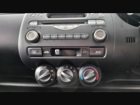 Honda Jazz DSI SE 14
