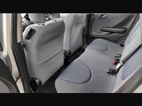 Honda Jazz DSI SE 22