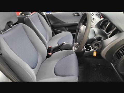 Honda Jazz DSI SE 19
