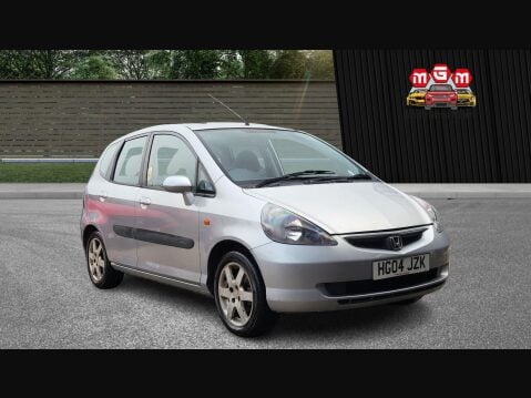 Honda Jazz DSI SE 17