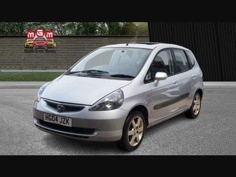 Honda Jazz DSI SE 3