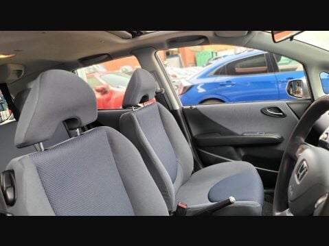 Honda Jazz DSI SE 20