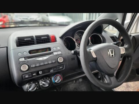 Honda Jazz DSI SE 13