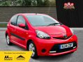 Toyota Aygo VVT-I MOVE WITH STYLE 1