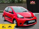 Toyota Aygo VVT-I MOVE WITH STYLE