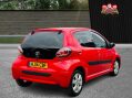 Toyota Aygo VVT-I MOVE WITH STYLE 10