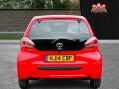 Toyota Aygo VVT-I MOVE WITH STYLE 8