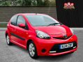 Toyota Aygo VVT-I MOVE WITH STYLE 14