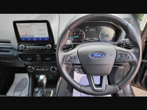 Ford Ecosport TITANIUM 27
