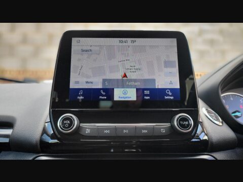 Ford Ecosport TITANIUM 24