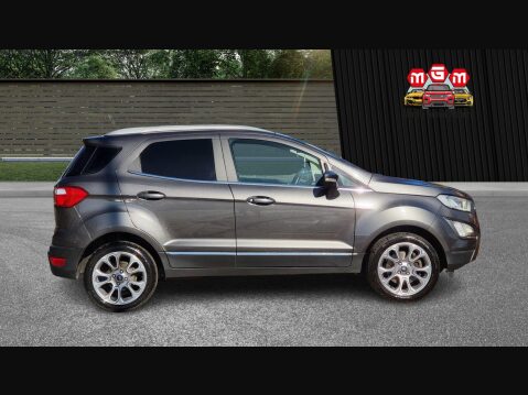 Ford Ecosport TITANIUM 7