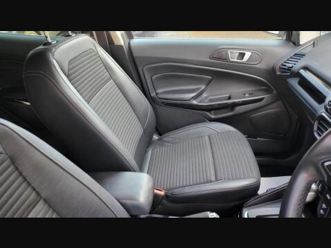 Ford Ecosport TITANIUM 15