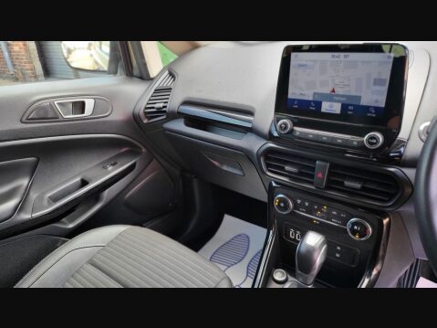 Ford Ecosport TITANIUM 12