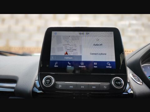 Ford Ecosport TITANIUM 23