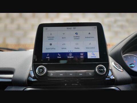 Ford Ecosport TITANIUM 25