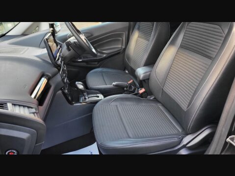 Ford Ecosport TITANIUM 29