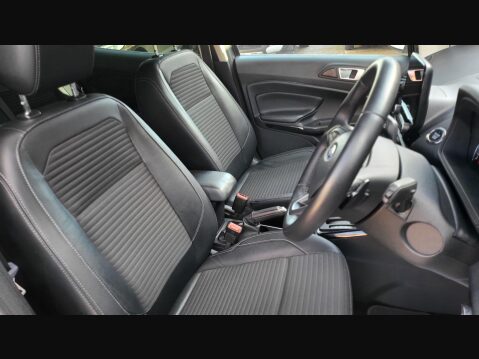 Ford Ecosport TITANIUM 13