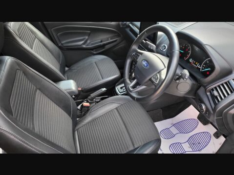 Ford Ecosport TITANIUM 2