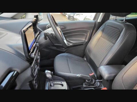 Ford Ecosport TITANIUM 30