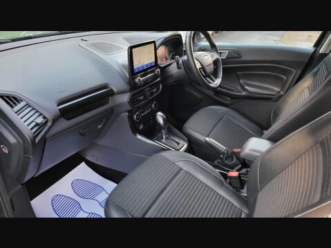 Ford Ecosport TITANIUM 28