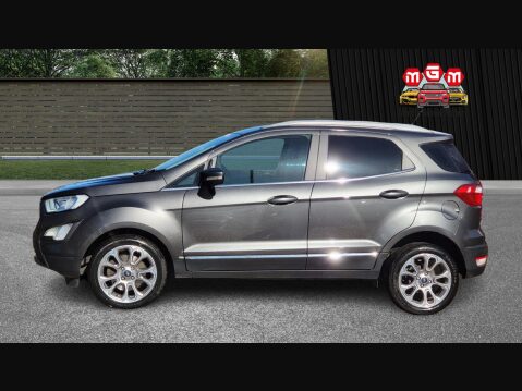 Ford Ecosport TITANIUM 5