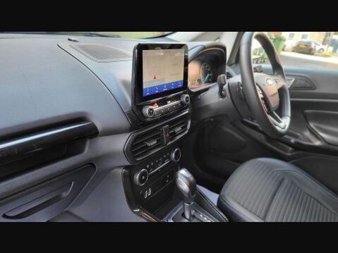 Ford Ecosport TITANIUM 22