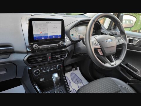 Ford Ecosport TITANIUM 36