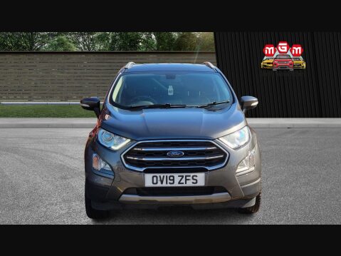 Ford Ecosport TITANIUM 3