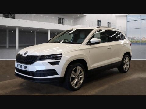 Skoda Karoq SE L TSI DSG 1