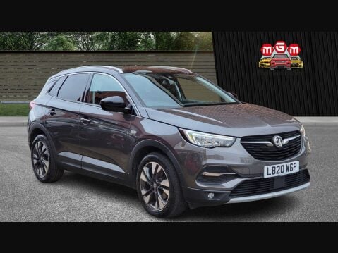 Vauxhall Grandland X SE PREMIUM 23