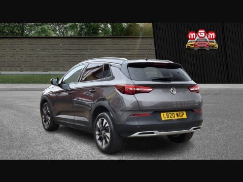 Vauxhall Grandland X SE PREMIUM 6
