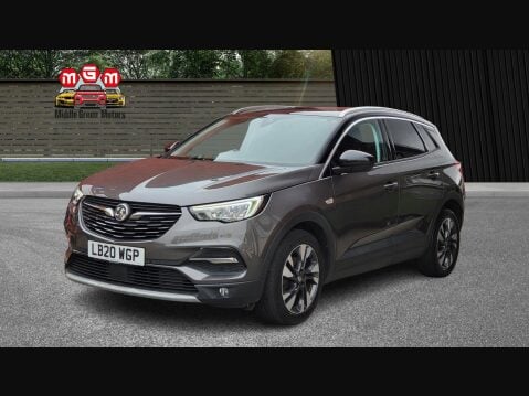 Vauxhall Grandland X SE PREMIUM 5