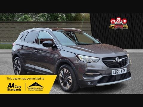 Vauxhall Grandland X SE PREMIUM 1